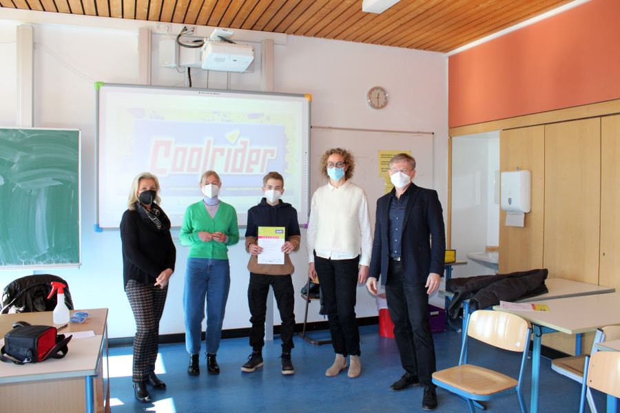 Christoph Jacob Treu Gymnasium Abschlussveranstaltung Christoph-Jacob-Treu-Gymnasium Lauf 2022